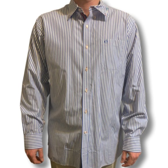 Southern Tide Men's Striped Shirt - Picture 2 of 4